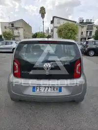 2016 Volkswagen Up