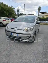2016 Volkswagen Up