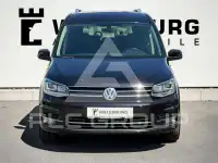 2016 Volkswagen Caddy