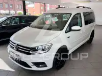 2016 Volkswagen Caddy