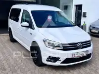2016 Volkswagen Caddy