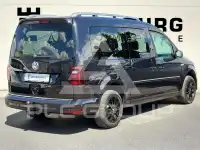 2016 Volkswagen Caddy