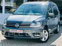 2016 Volkswagen Caddy
