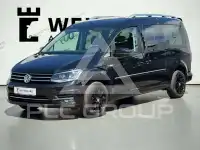 2016 Volkswagen Caddy
