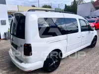 2016 Volkswagen Caddy
