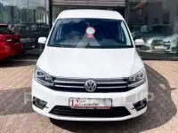 2016 Volkswagen Caddy