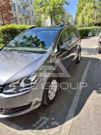 2016 Volkswagen SHARAN