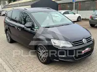 2016 Volkswagen SHARAN