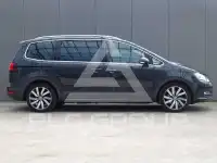 2016 Volkswagen SHARAN