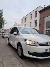 2016 Volkswagen SHARAN