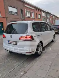 2016 Volkswagen SHARAN