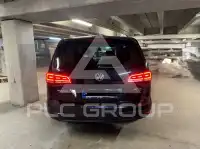 2016 Volkswagen SHARAN