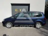 2016 Volkswagen SHARAN