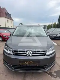 2016 Volkswagen SHARAN