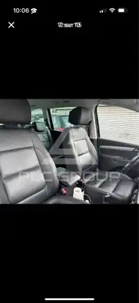 2016 Volkswagen SHARAN
