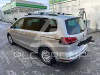 2016 Volkswagen SHARAN