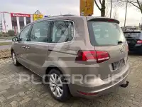 2016 Volkswagen SHARAN