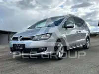 2016 Volkswagen SHARAN