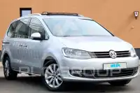 2016 Volkswagen SHARAN