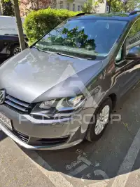 2016 Volkswagen SHARAN