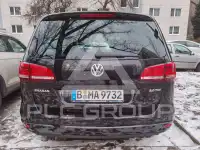 2016 Volkswagen SHARAN