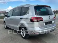 2016 Volkswagen SHARAN