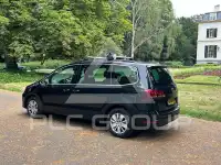 2016 Volkswagen SHARAN