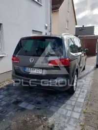 2016 Volkswagen SHARAN