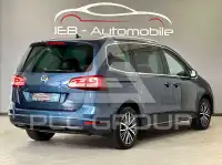 2016 Volkswagen SHARAN