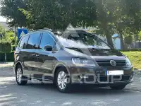 2016 Volkswagen SHARAN