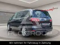 2016 Volkswagen SHARAN