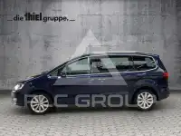 2016 Volkswagen SHARAN