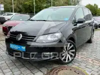 2016 Volkswagen SHARAN
