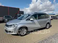 2016 Volkswagen SHARAN