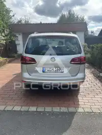 2016 Volkswagen SHARAN
