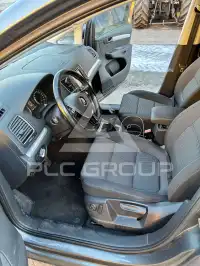 2016 Volkswagen SHARAN