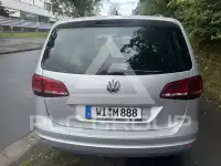 2016 Volkswagen SHARAN