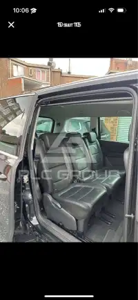2016 Volkswagen SHARAN