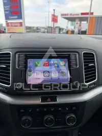 2016 Volkswagen SHARAN
