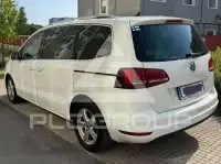 2016 Volkswagen SHARAN