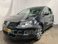 2016 Volkswagen SHARAN