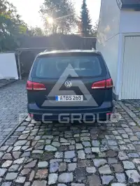 2016 Volkswagen SHARAN