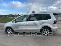 2016 Volkswagen SHARAN