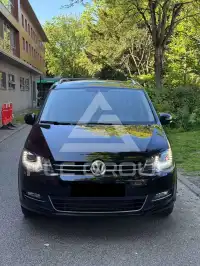 2016 Volkswagen SHARAN