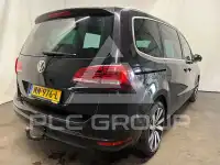 2016 Volkswagen SHARAN