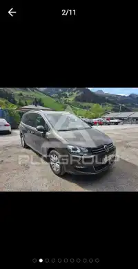 2016 Volkswagen SHARAN