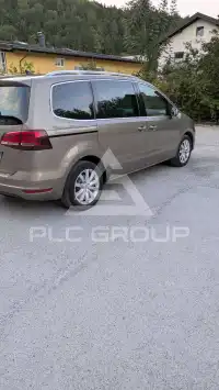 2016 Volkswagen SHARAN