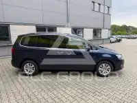 2016 Volkswagen SHARAN