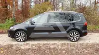 2016 Volkswagen SHARAN