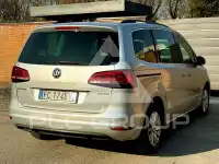 2016 Volkswagen SHARAN